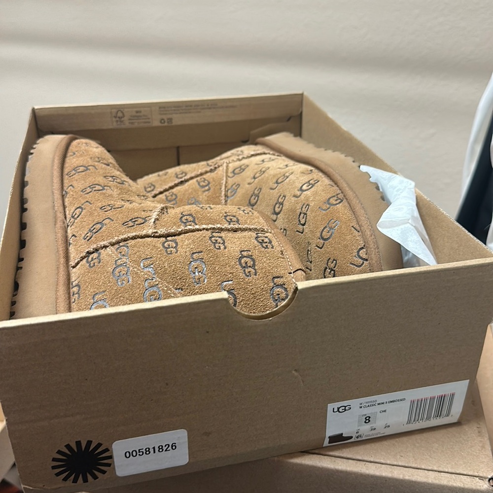 Ugg Ankle boots